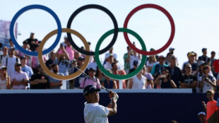 Matsuyama leads Schauffele as golfers hail Olympic experience