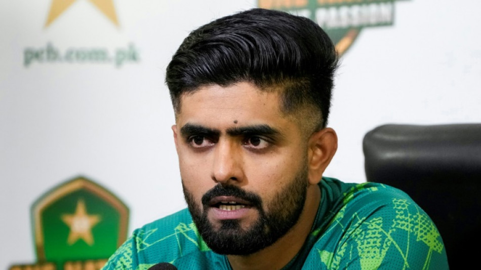 Babar Azam resigns as Pakistan's white-ball skipper