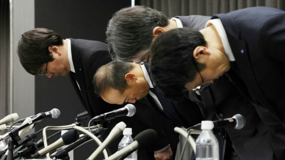 Bosses resign at Japan health supplement firm probing deaths