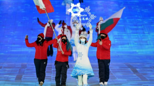 Rainbow-haired snowboarder puts Malta in rare Winter Olympic spotlight