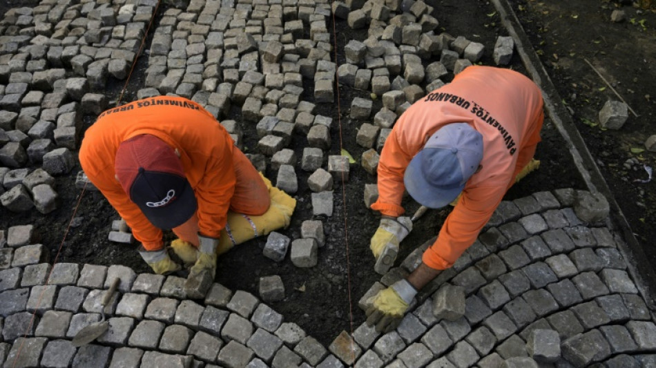 El viejo Buenos Aires se hace un lifting para revitalizar su centro 