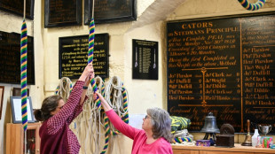 Las iglesias británicas buscan campaneros para la coronación de Carlos III