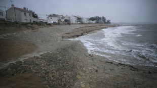 A Noirmoutier, une lutte coûteuse et "permanente" contre le risque de submersion