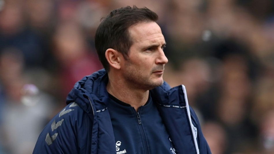 'I know the rules': Lampard won't fret over Everton sack talk