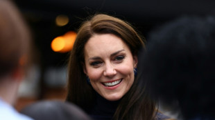 La princesse Kate sortie de l'hôpital après son opération et en convalescence à Windsor