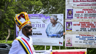 Antigua and Barbuda say quiet farewell to Queen Elizabeth