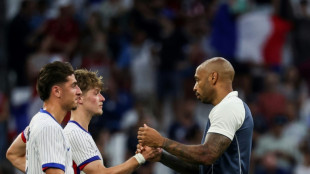 France showdown with Argentina spices up men's Olympic football