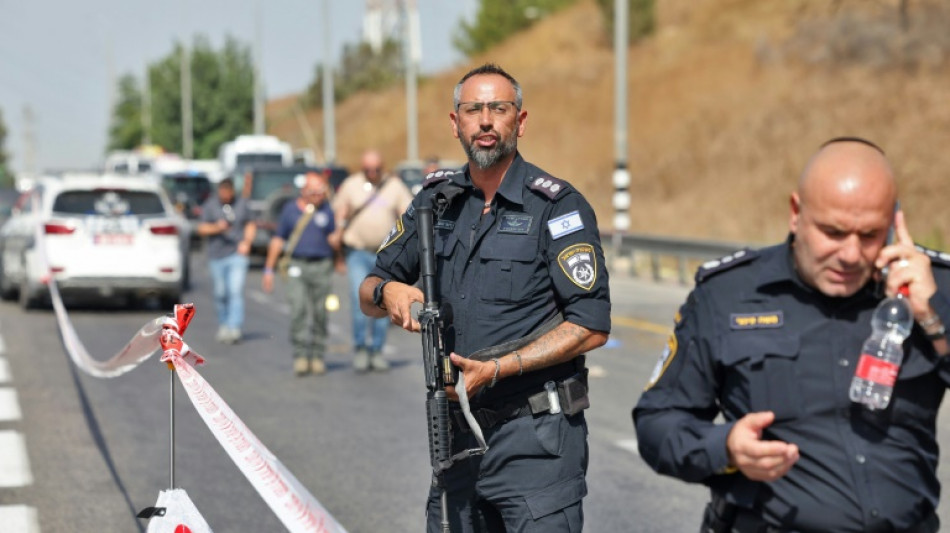 Un Palestinien tue un soldat israélien dans une attaque au camion-bélier