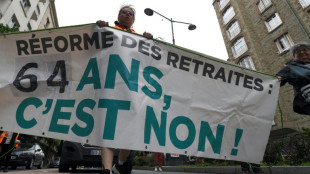 A Rennes, des manifestants toujours "combatifs" contre la réforme des retraites