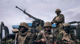 DR Congo army and M23 rebels in new clashes