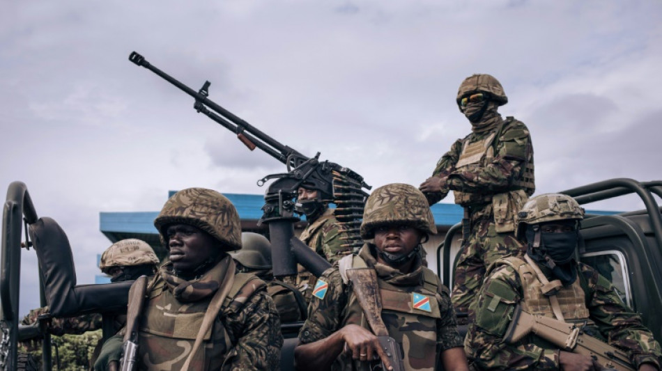 UN experts point to Rwandan role in east DR Congo rebel crisis