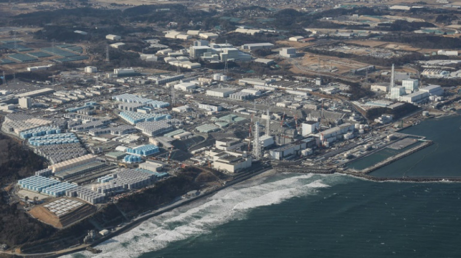 Eaux de Fukushima: jour J pour le rejet en mer controversé