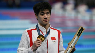 China assume liderança do quadro de medalhas de Paris-2024