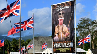 King Charles visits Samoa, where Commonwealth looks to shed stodgy image