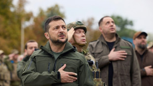 Time magazine names Ukraine's Zelensky 'Person of the Year'