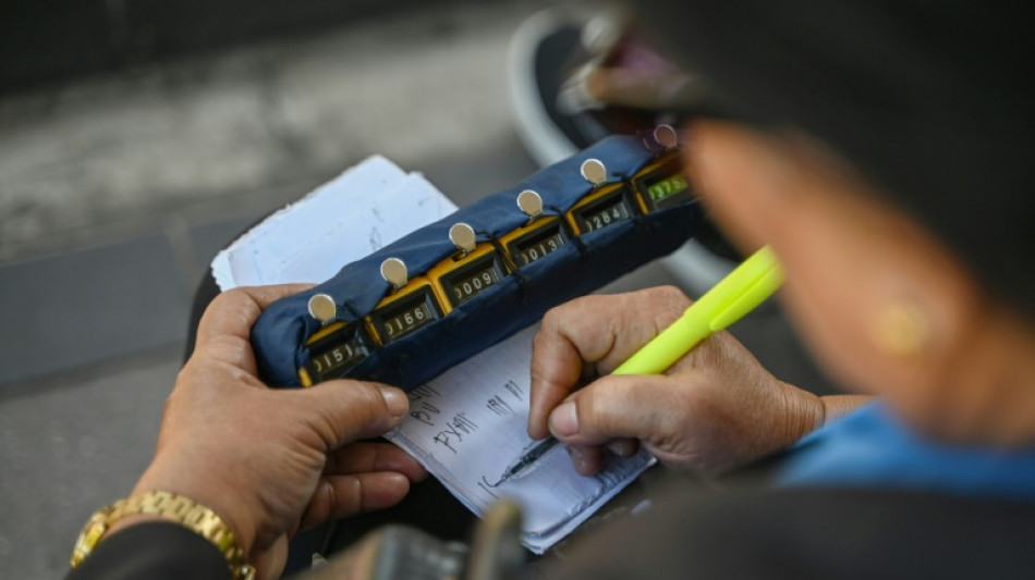 Manila's car counters help address 'world's worst traffic'