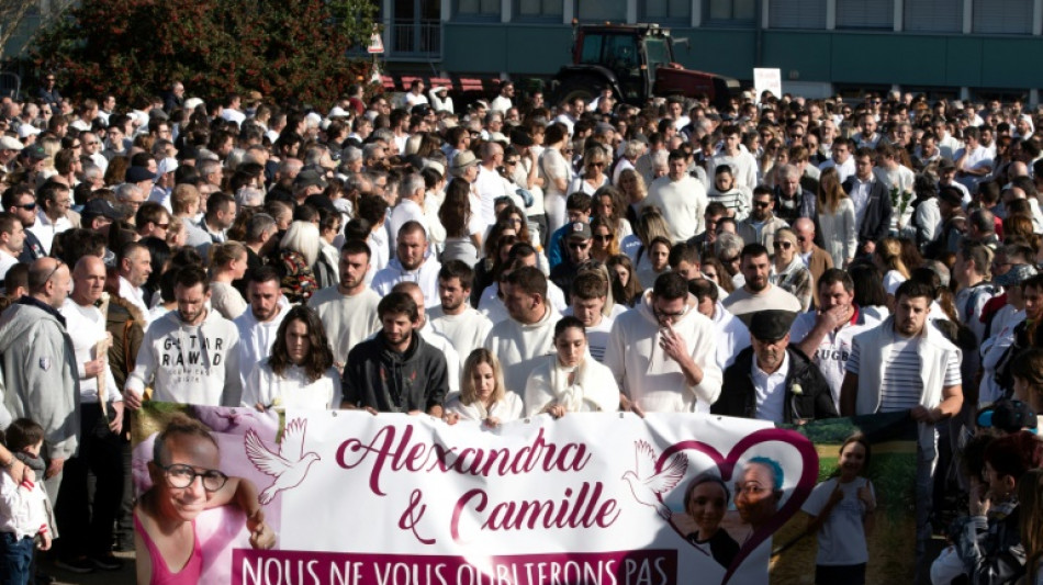 En Ariège, hommage à l'éleveuse décédée et à sa fille, soutien "à la profession"