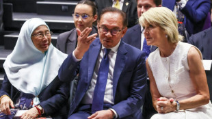 L'Australienne Julie Bishop nouvelle émissaire de l'ONU pour la Birmanie 