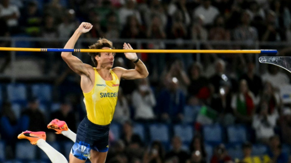 Duplantis headlines Paris Diamond League with all eyes on Olympics