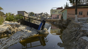 Demirkopru, un pueblo turco cortado en dos por el terremoto