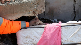 Children pulled from rubble as Turkey-Syria quake toll tops 8,300