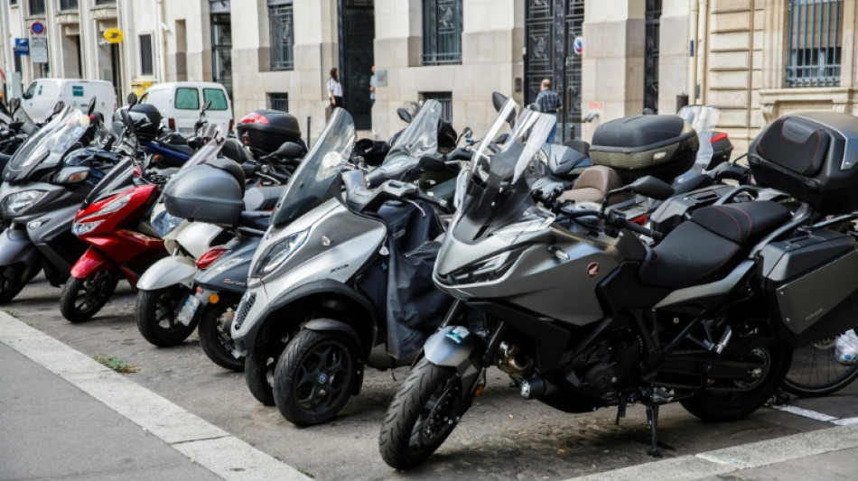 Motos et scooters: un nouveau contrôle technique contesté