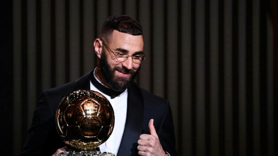 Benzema est "l'un des plus grands joueurs français", selon le président de la FFF