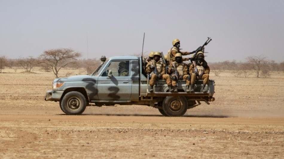 Burkina: 53 soldats et supplétifs de l'armée tués dans une nouvelle attaque