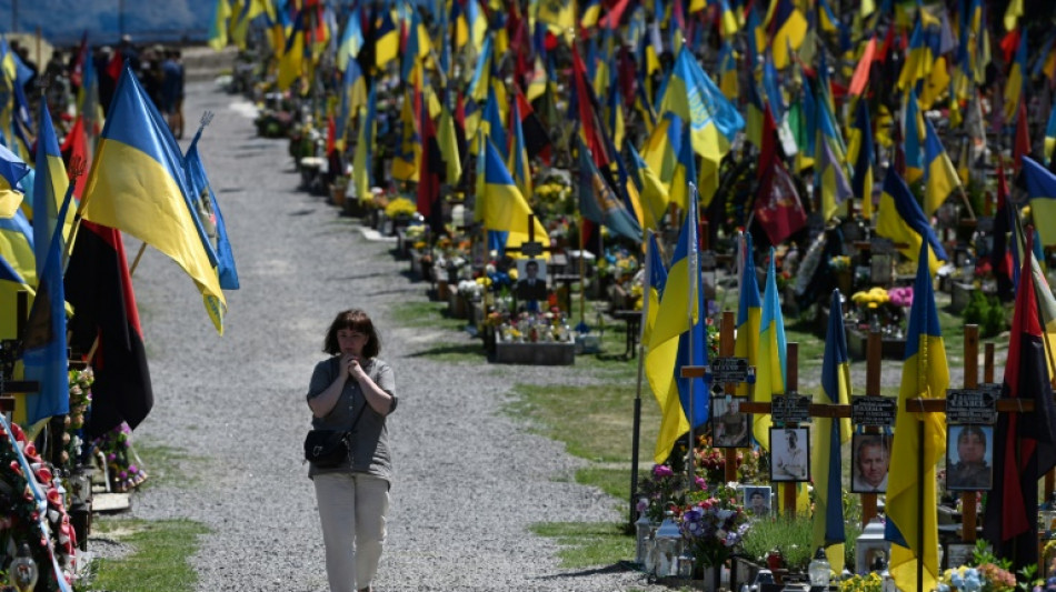 Russie: deux morts dans une frappe sur une région frontalière de l'Ukraine