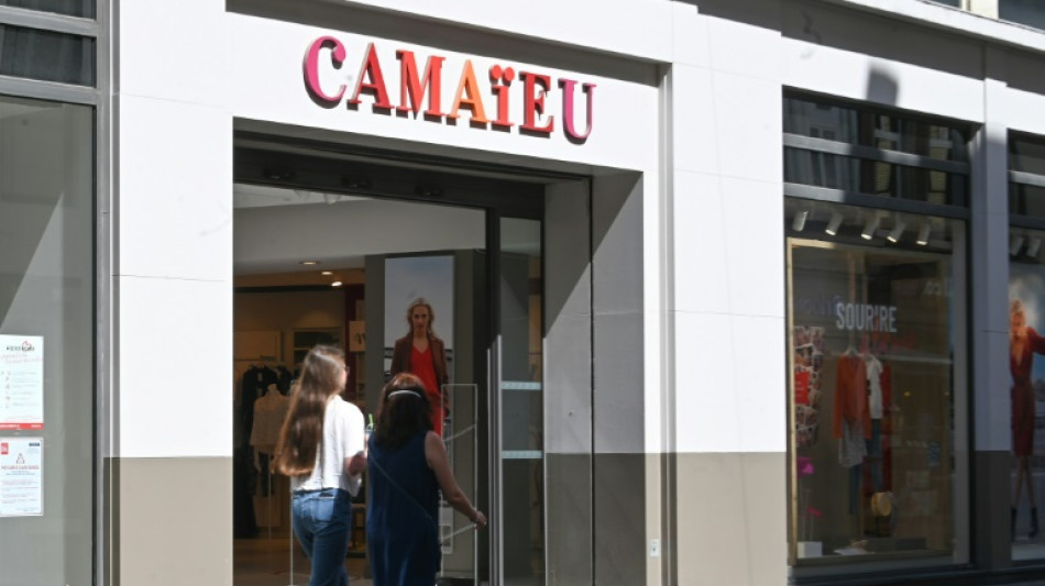 Camaieu, en "cessation de paiement", demande son placement en redressement judiciaire