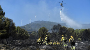 Más de 100 incendios forestales provocados arden en el norte de España