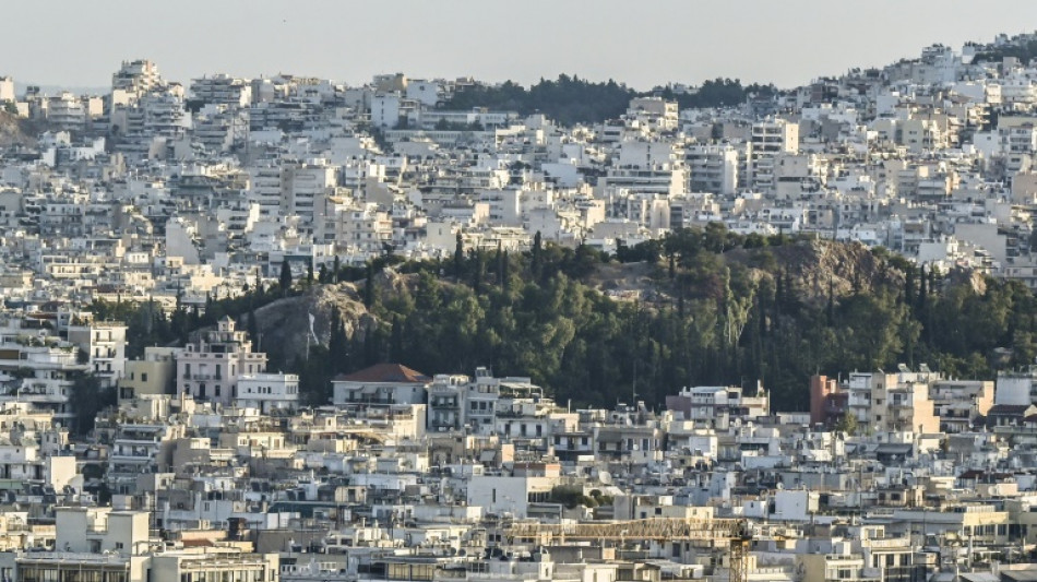 Gentrification fuels ire in iconic Athens neighbourhood