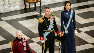 Un nouveau roi pour les Danois après l'abdication surprise de la reine Margrethe II