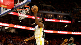 Warriors on brink of NBA title as Wiggins punishes Celtics