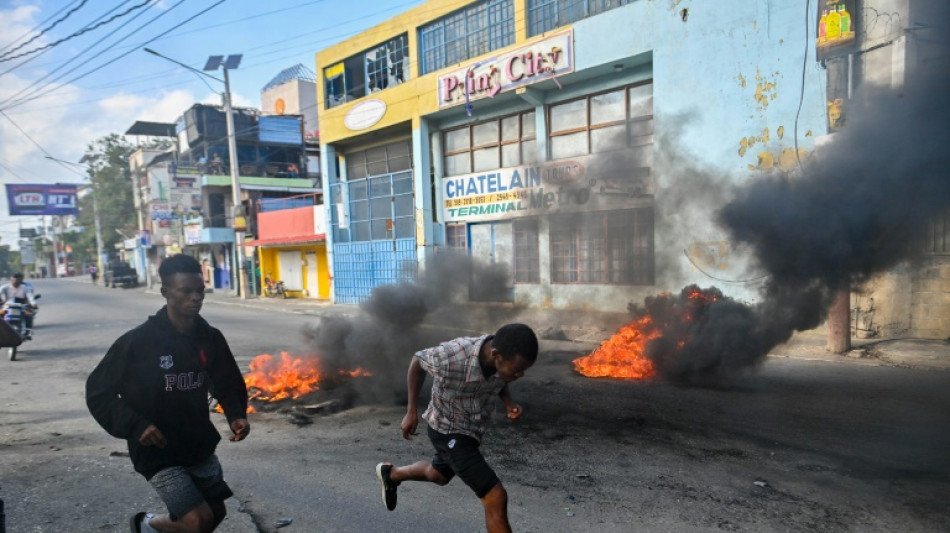 Quênia suspende envio de missão policial ao Haiti, diz chancelaria