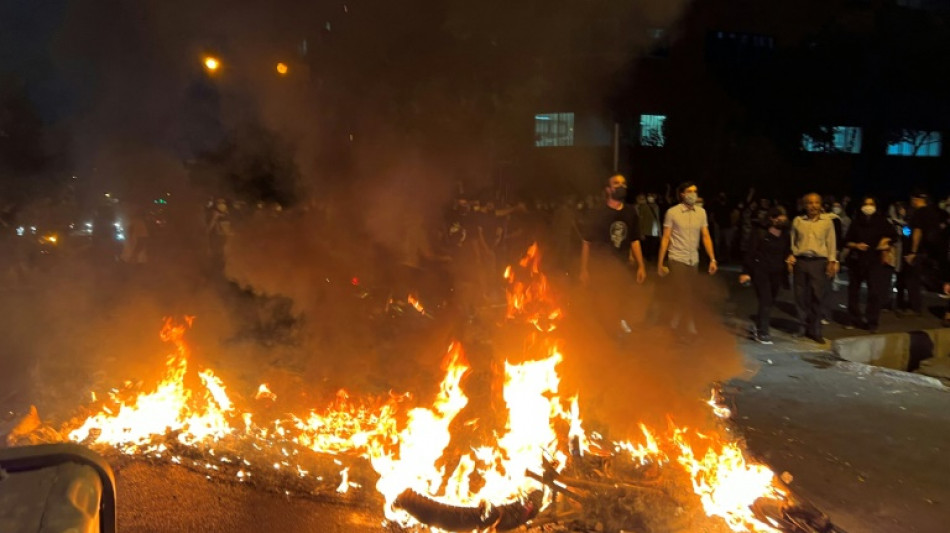 Aktivisten melden mindestens 50 Tote bei Protesten im Iran