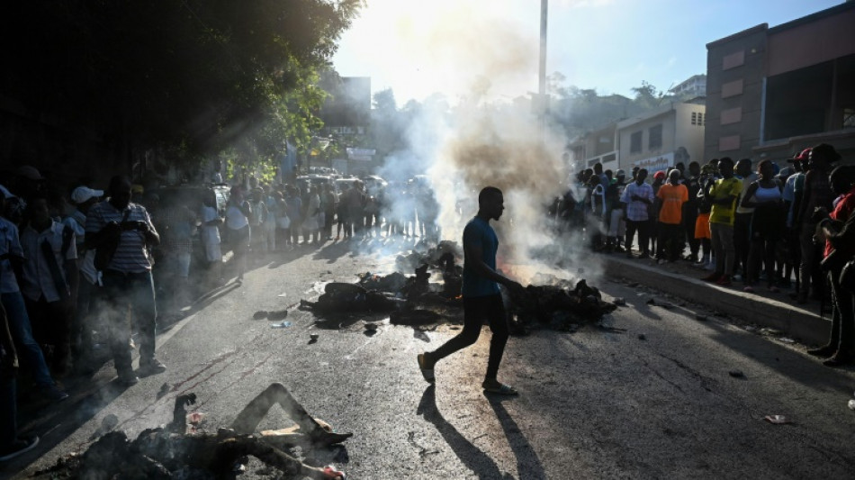 US seeks Brazil help as frustration grows on Haiti force