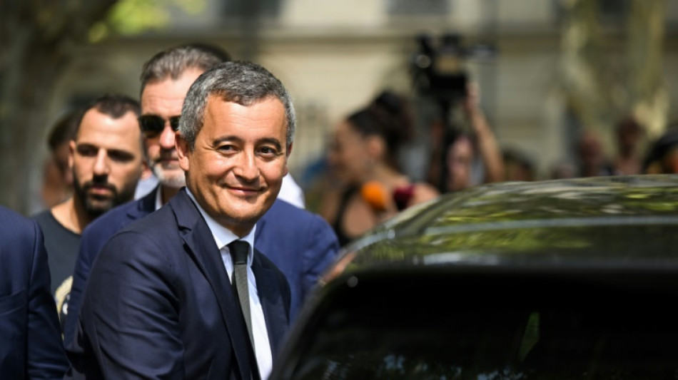 A Tourcoing, Gérald Darmanin réunit ses soutiens... et Elisabeth Borne