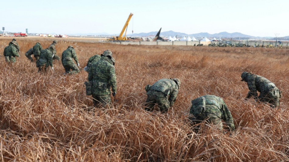 South Korea says fatal crash cockpit transcript nearly complete