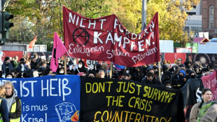 Thousands protest in Berlin over price rises