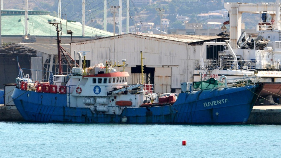 Italy ordered to restore migrant charity rescue vessel