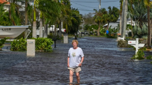 La Floride compte ses morts après l'ouragan Ian