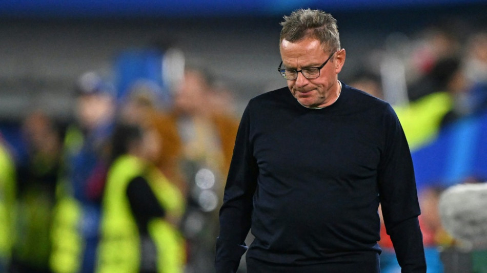 Rangnick ruft "Endspiel" gegen Polen aus