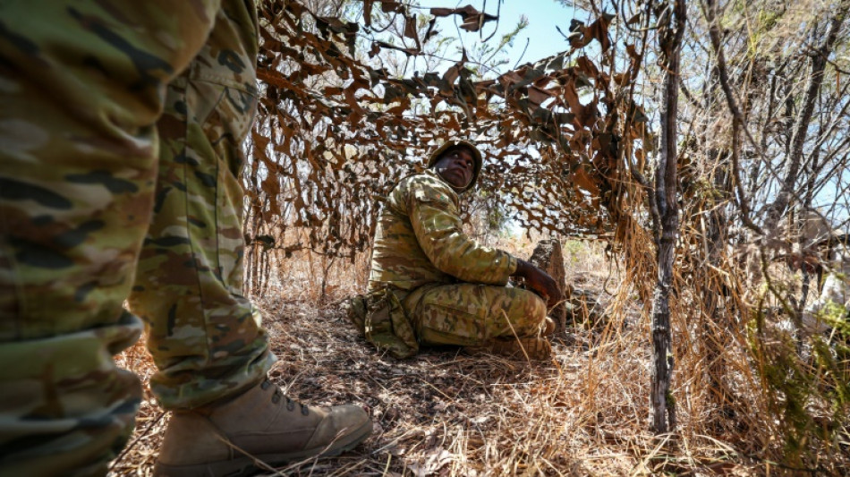 En Australie, des soldats aborigènes formés pour surveiller l'immensité du territoire nord  