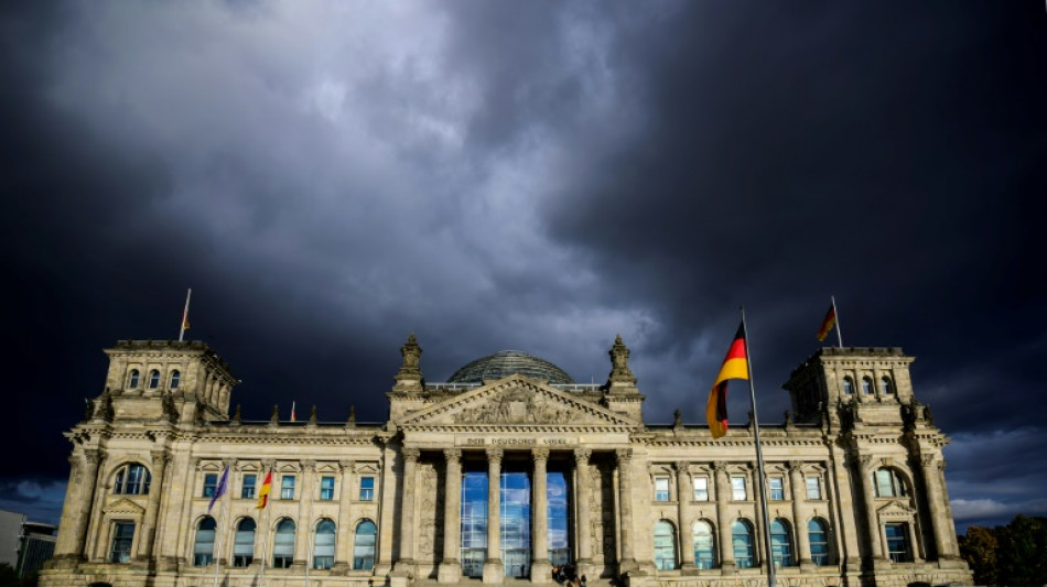 Bundestag befasst sich mit Bürgergeld, Energiethemen und Triage