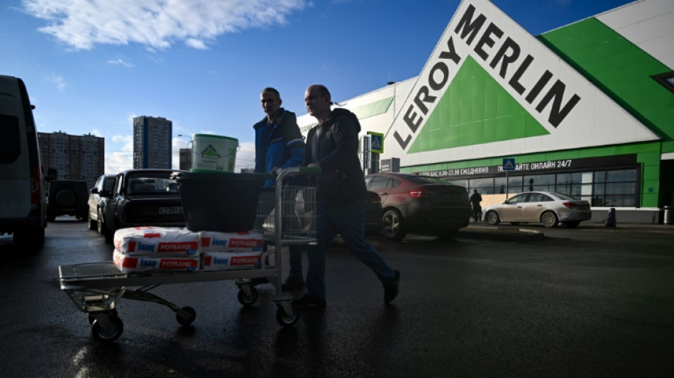 Leroy Merlin compte céder le contrôle de la totalité de ses magasins en Russie