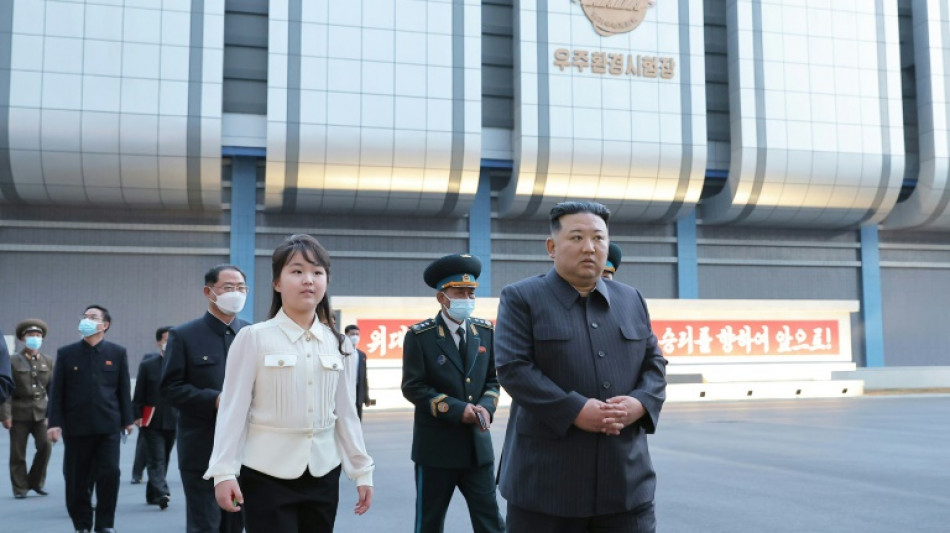 Kim orders launch of North Korea's first spy satellite