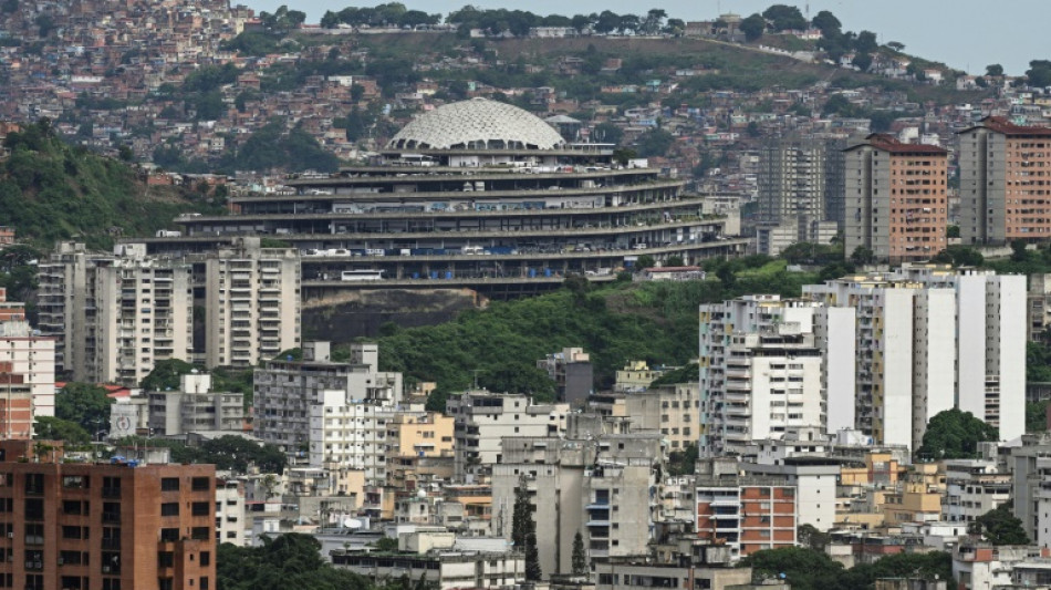 Venezuela torture victim uses VR to shed light on infamous prison