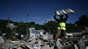 Authorities begin demolition of vast Mayotte shantytown