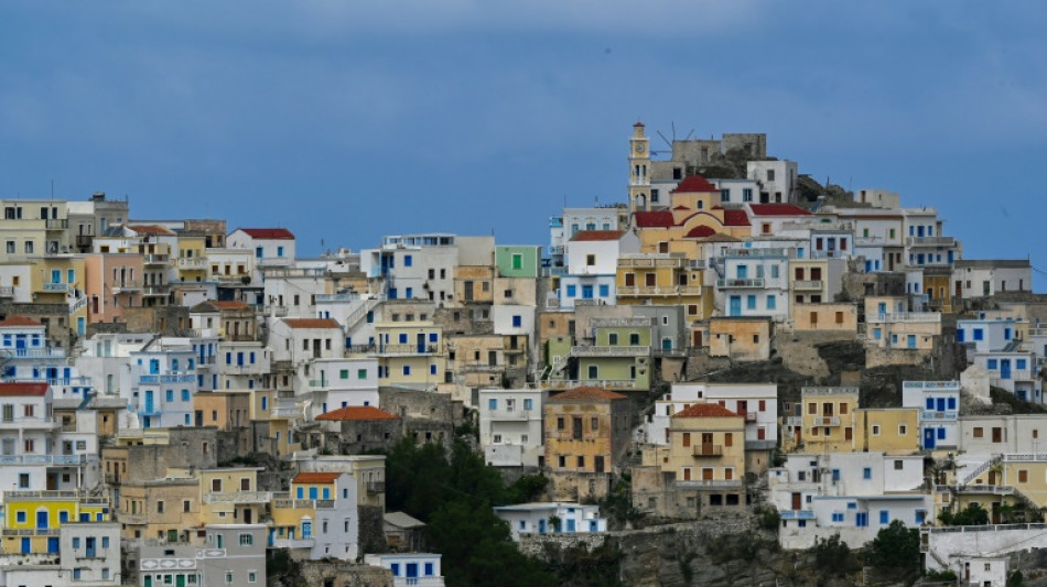 Élections en Grèce: sur l’île de Karpathos, des habitants "indignés" face à un Etat absent